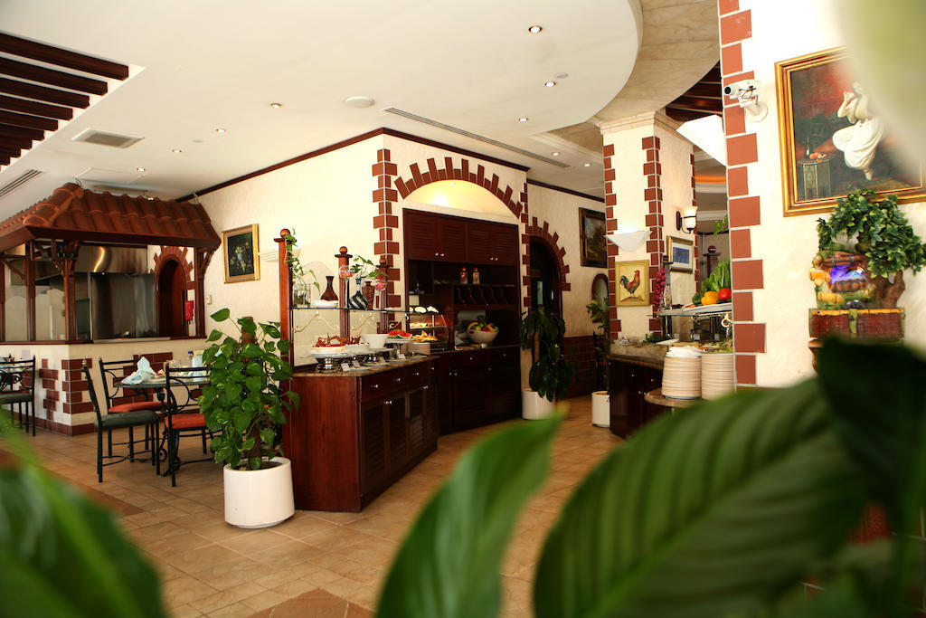 Khalidia Hotel Apartments Dubai Exterior photo