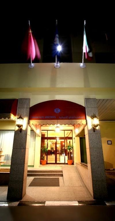 Khalidia Hotel Apartments Dubai Exterior photo